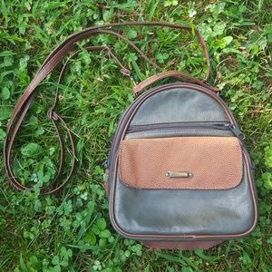 Vintage green Rosetti purse